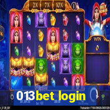 013bet login